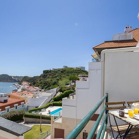 Baia - A Poucos Metros Da Baia Apartman São Martinho do Porto Kültér fotó