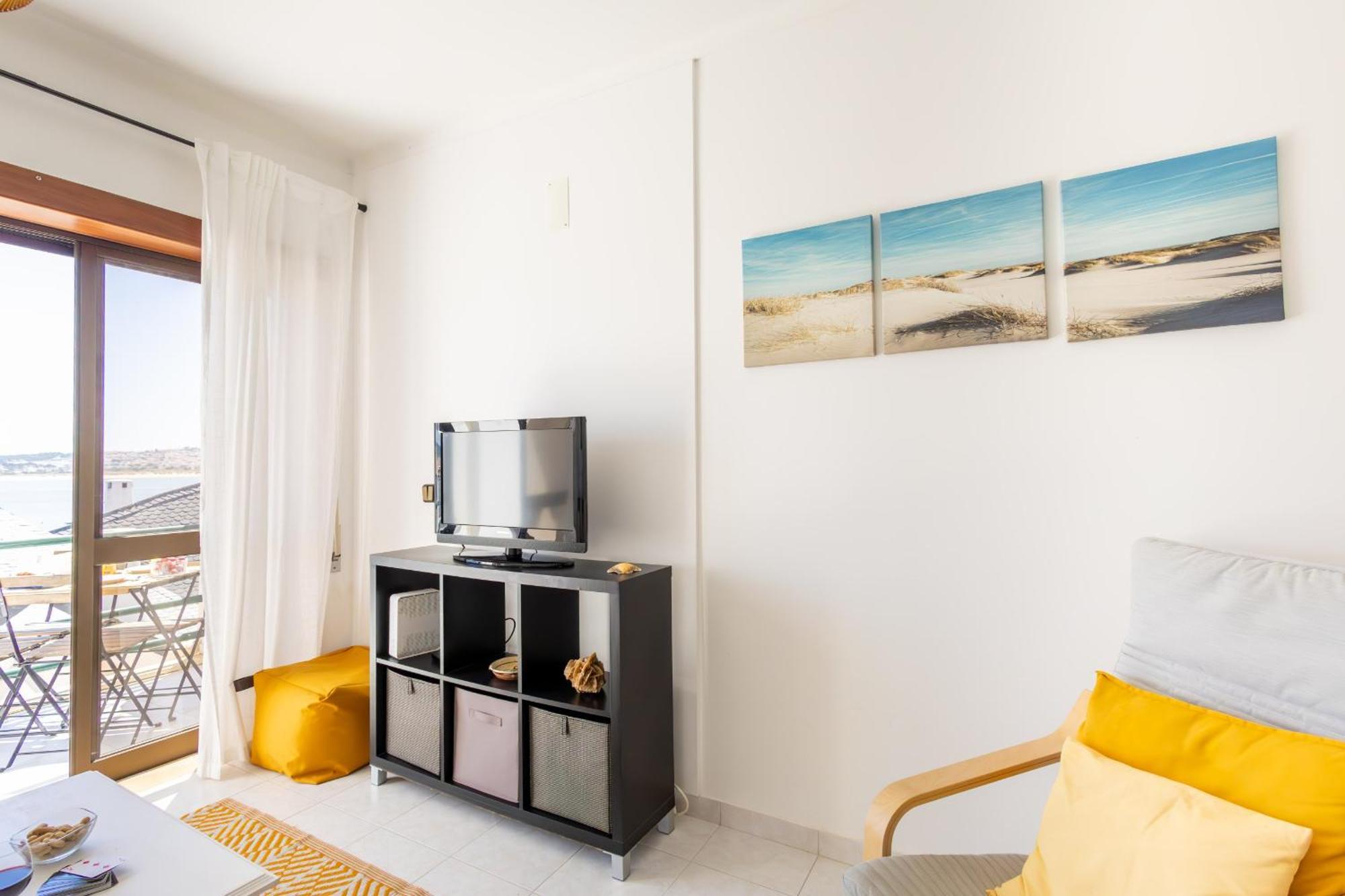 Baia - A Poucos Metros Da Baia Apartman São Martinho do Porto Kültér fotó