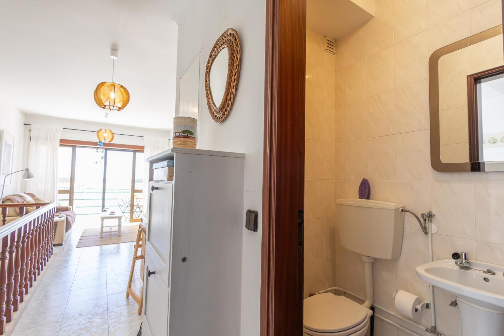 Baia - A Poucos Metros Da Baia Apartman São Martinho do Porto Kültér fotó
