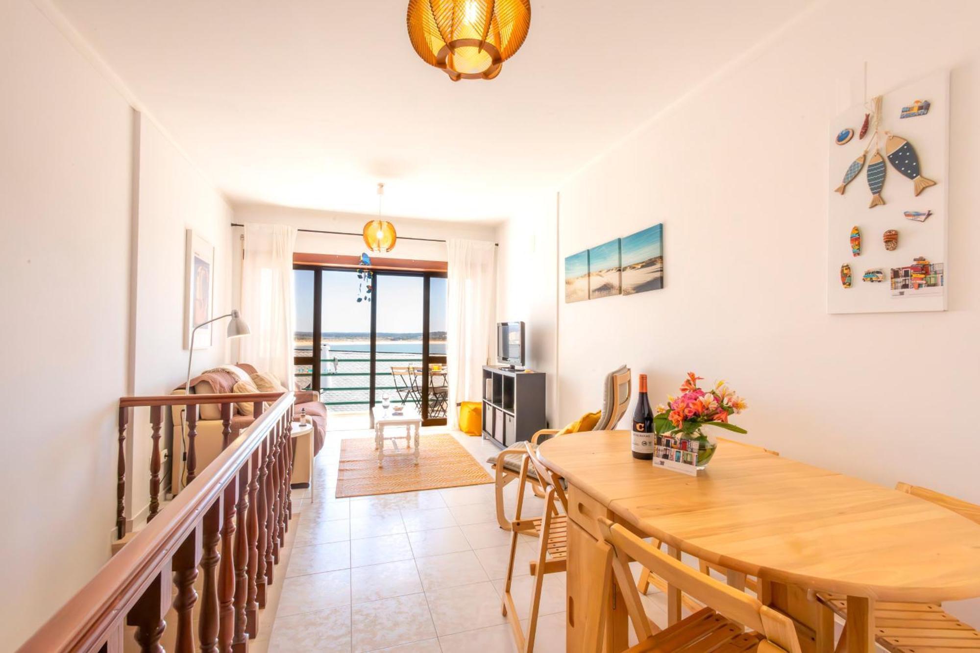 Baia - A Poucos Metros Da Baia Apartman São Martinho do Porto Kültér fotó