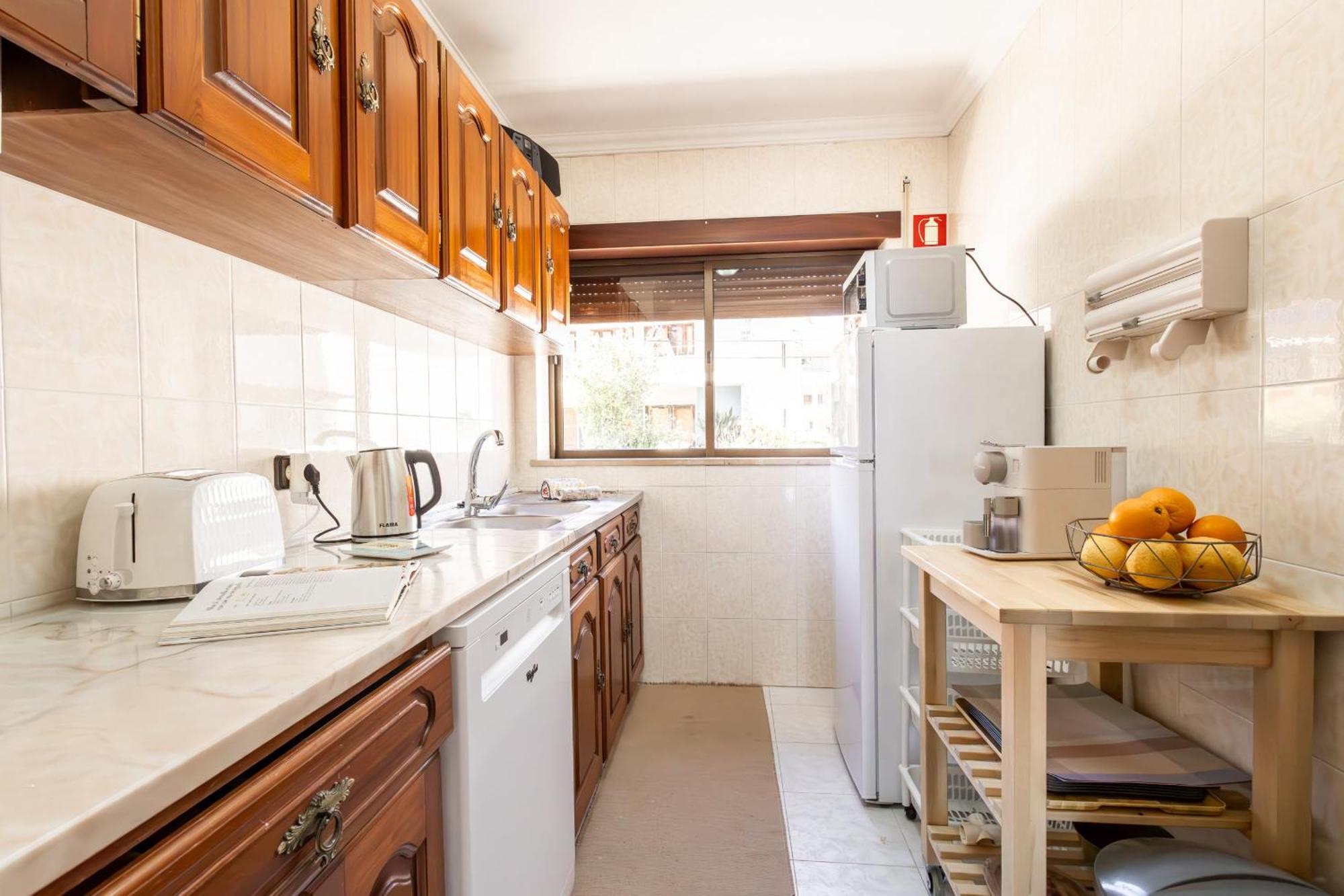 Baia - A Poucos Metros Da Baia Apartman São Martinho do Porto Kültér fotó